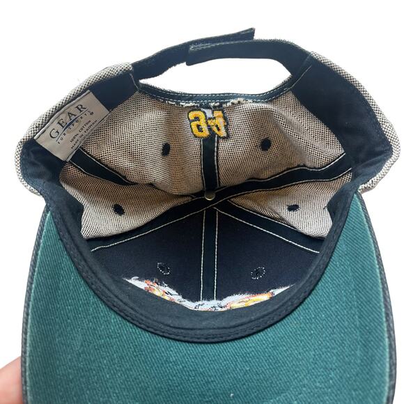 Vintage Reese’s Racing Strapback Hat - Picture 3 of 3